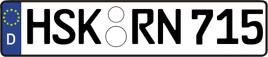 HSK-RN715