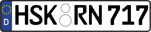 HSK-RN717