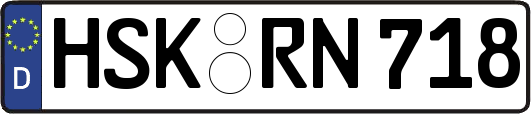 HSK-RN718