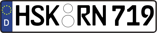 HSK-RN719