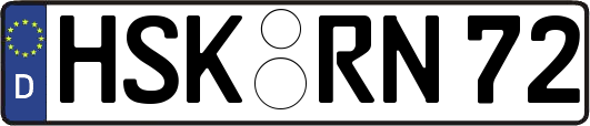 HSK-RN72