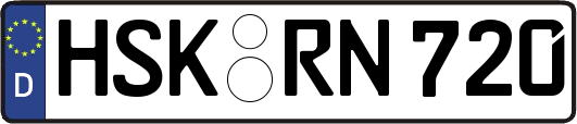HSK-RN720
