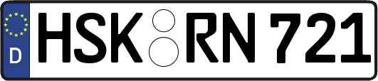 HSK-RN721