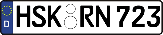 HSK-RN723