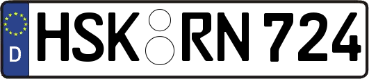 HSK-RN724