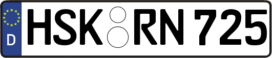 HSK-RN725