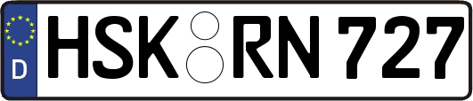 HSK-RN727