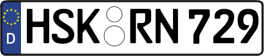 HSK-RN729