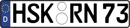 HSK-RN73
