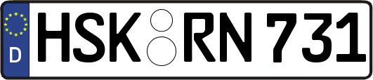 HSK-RN731