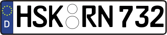 HSK-RN732