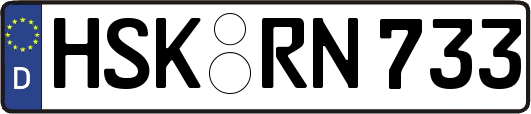 HSK-RN733