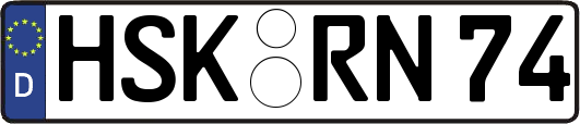 HSK-RN74