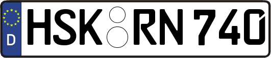 HSK-RN740