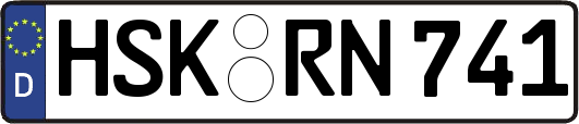 HSK-RN741