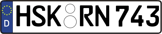 HSK-RN743