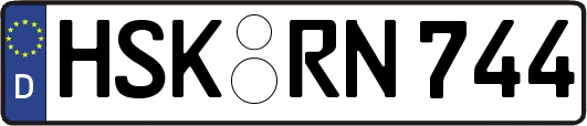HSK-RN744