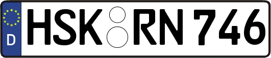 HSK-RN746