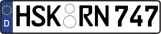 HSK-RN747