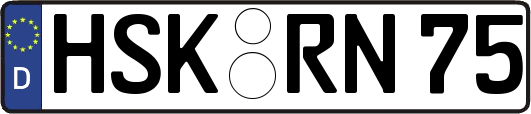 HSK-RN75
