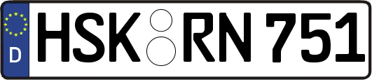 HSK-RN751
