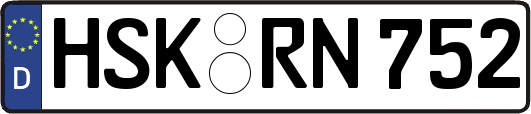 HSK-RN752