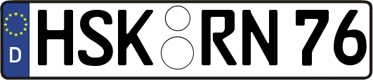 HSK-RN76