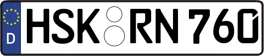 HSK-RN760
