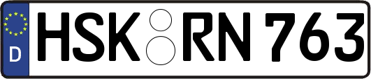 HSK-RN763