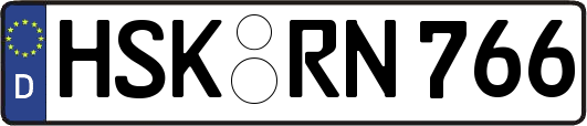 HSK-RN766