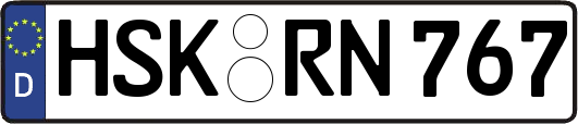 HSK-RN767