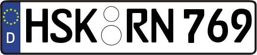 HSK-RN769
