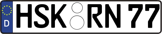 HSK-RN77