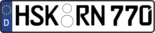 HSK-RN770