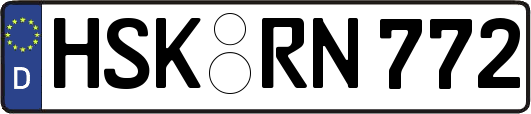 HSK-RN772