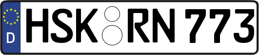 HSK-RN773