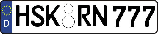 HSK-RN777