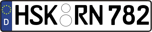 HSK-RN782
