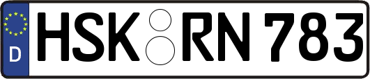 HSK-RN783