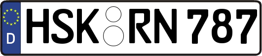 HSK-RN787