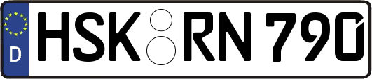 HSK-RN790