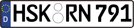 HSK-RN791