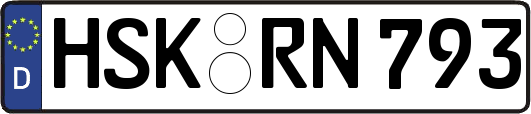 HSK-RN793