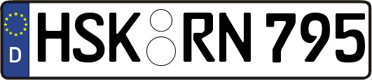 HSK-RN795