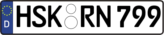 HSK-RN799