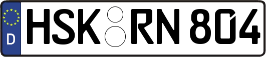 HSK-RN804