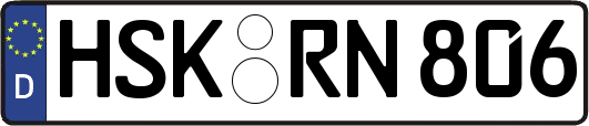 HSK-RN806