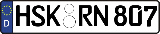 HSK-RN807