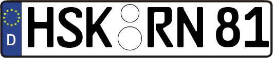 HSK-RN81
