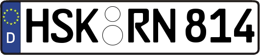 HSK-RN814